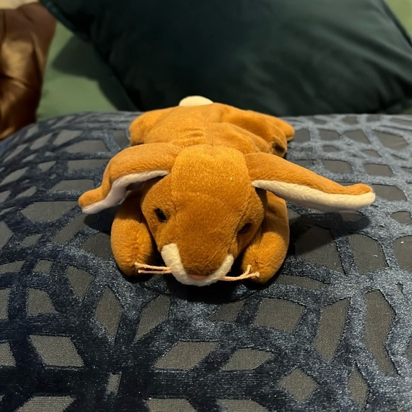 Ty Beanie Baby Ears - Picture 1 of 4